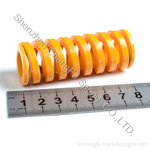 ISO9001 Ts16949 High Quality Torsion Spring